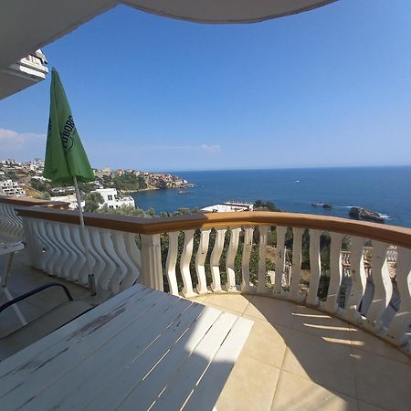 Apartments & Rooms Villa Anastasija 울친 외부 사진