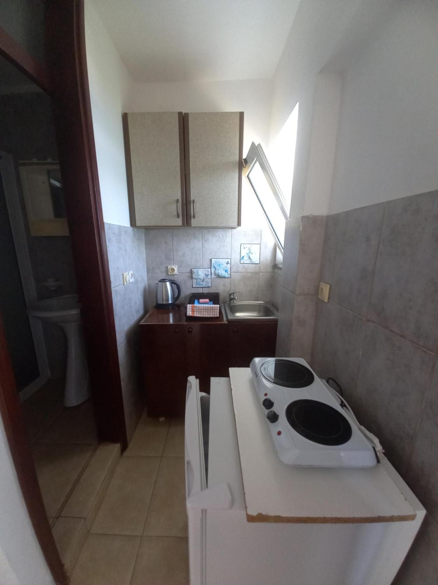 Apartments & Rooms Villa Anastasija 울친 외부 사진